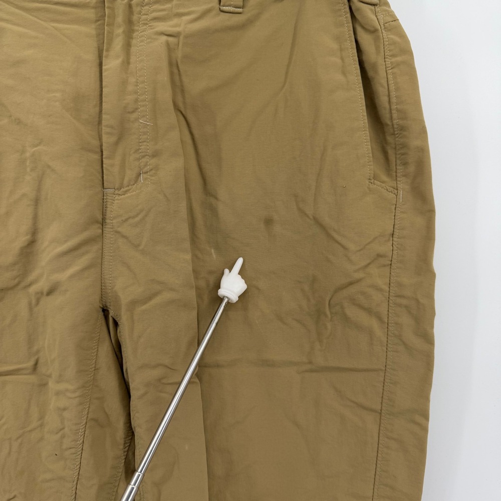 Simms Performance Wading Guide Pants Mens 34r Tan… - image 7